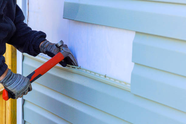 Reliable Siding Replacement contractor in Staley, NC by Squared Siding